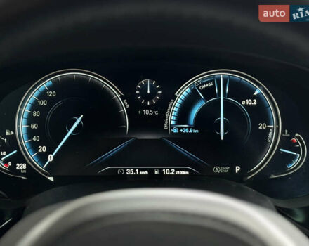 Синий БМВ 5 Серия, объемом двигателя 3 л и пробегом 171 тыс. км за 33999 $, фото 6 на Automoto.ua