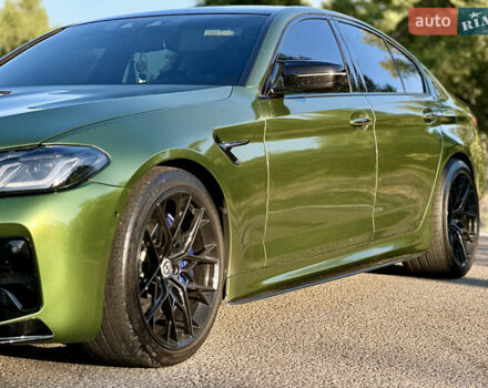 Синий БМВ 5 Серия, объемом двигателя 2.98 л и пробегом 140 тыс. км за 33700 $, фото 16 на Automoto.ua