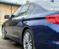 Синий БМВ 5 Серия, объемом двигателя 2 л и пробегом 219 тыс. км за 21999 $, фото 8 на Automoto.ua