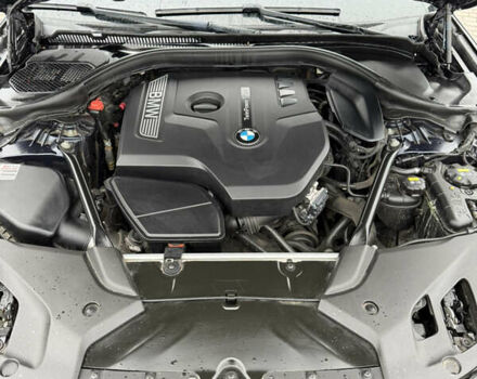 Синий БМВ 5 Серия, объемом двигателя 2 л и пробегом 81 тыс. км за 26500 $, фото 15 на Automoto.ua