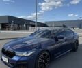 Синий БМВ 5 Серия, объемом двигателя 3 л и пробегом 150 тыс. км за 37085 $, фото 1 на Automoto.ua