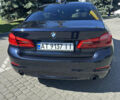 Синий БМВ 5 Серия, объемом двигателя 2 л и пробегом 239 тыс. км за 27300 $, фото 10 на Automoto.ua