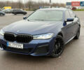 Синій БМВ 5 Серія, об'ємом двигуна 2 л та пробігом 122 тис. км за 26500 $, фото 12 на Automoto.ua