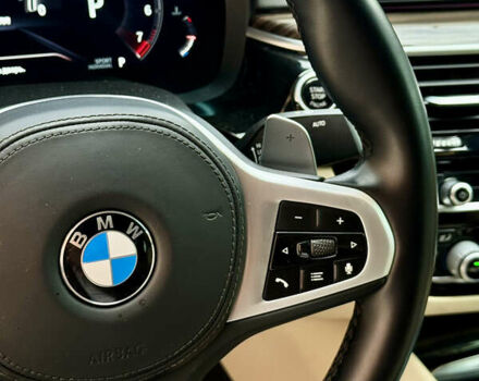 Синій БМВ 5 Серія, об'ємом двигуна 3 л та пробігом 155 тис. км за 32500 $, фото 33 на Automoto.ua