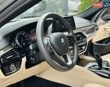 Синий БМВ 5 Серия, объемом двигателя 2 л и пробегом 209 тыс. км за 20900 $, фото 12 на Automoto.ua