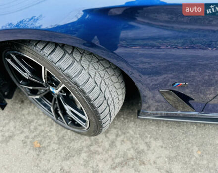 Синій БМВ 5 Серія, об'ємом двигуна 3 л та пробігом 170 тис. км за 37700 $, фото 4 на Automoto.ua