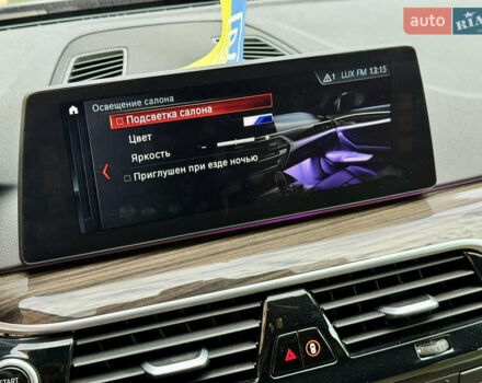 Синій БМВ 5 Серія, об'ємом двигуна 3 л та пробігом 155 тис. км за 32500 $, фото 32 на Automoto.ua