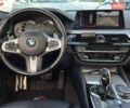 Синий БМВ 5 Серия, объемом двигателя 3 л и пробегом 140 тыс. км за 32000 $, фото 19 на Automoto.ua