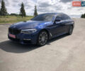 Синий БМВ 5 Серия, объемом двигателя 2 л и пробегом 101 тыс. км за 32750 $, фото 9 на Automoto.ua