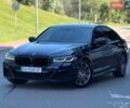 Синий БМВ 5 Серия, объемом двигателя 3 л и пробегом 161 тыс. км за 27500 $, фото 1 на Automoto.ua