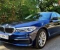 Синий БМВ 5 Серия, объемом двигателя 2 л и пробегом 65 тыс. км за 30900 $, фото 1 на Automoto.ua