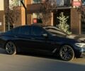 Синій БМВ 5 Серія, об'ємом двигуна 3 л та пробігом 218 тис. км за 21600 $, фото 10 на Automoto.ua