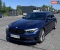 Синий БМВ 5 Серия, объемом двигателя 2 л и пробегом 225 тыс. км за 19900 $, фото 1 на Automoto.ua