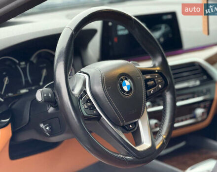 Синій БМВ 5 Серія, об'ємом двигуна 2 л та пробігом 122 тис. км за 26500 $, фото 22 на Automoto.ua