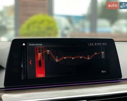 Синій БМВ 5 Серія, об'ємом двигуна 2 л та пробігом 240 тис. км за 22999 $, фото 26 на Automoto.ua