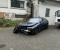 Синий БМВ 5 Серия, объемом двигателя 3 л и пробегом 217 тыс. км за 9488 $, фото 1 на Automoto.ua