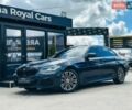 Синий БМВ 5 Серия, объемом двигателя 2 л и пробегом 158 тыс. км за 25900 $, фото 1 на Automoto.ua