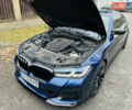 Синій БМВ 5 Серія, об'ємом двигуна 3 л та пробігом 170 тис. км за 37700 $, фото 34 на Automoto.ua