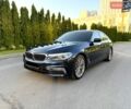 Синий БМВ 5 Серия, объемом двигателя 3 л и пробегом 124 тыс. км за 34000 $, фото 1 на Automoto.ua