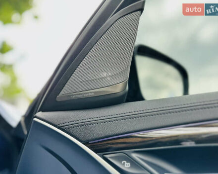 Синий БМВ 5 Серия, объемом двигателя 3 л и пробегом 169 тыс. км за 35900 $, фото 23 на Automoto.ua