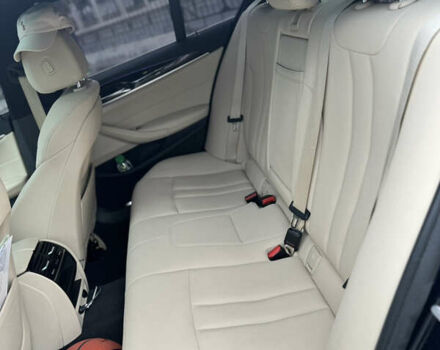 БМВ 5 Серия 2017 в Одессе на Automoto.ua Синий БМВ 5 Серия, объемом двигателя 2 л и пробегом 130 тыс. км за 26000 $, фото 13 на Automoto.ua