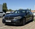 Синий БМВ 5 Серия, объемом двигателя 3 л и пробегом 194 тыс. км за 19497 $, фото 1 на Automoto.ua