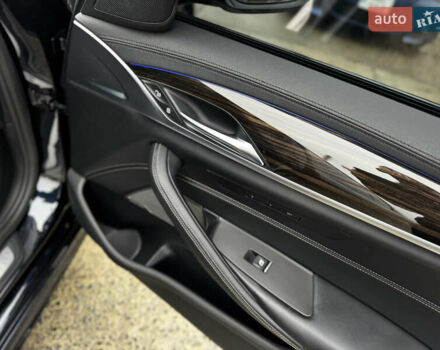 Синий БМВ 5 Серия, объемом двигателя 3 л и пробегом 144 тыс. км за 31999 $, фото 59 на Automoto.ua