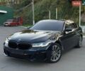 Синій БМВ 5 Серія, об'ємом двигуна 2 л та пробігом 213 тис. км за 20400 $, фото 1 на Automoto.ua