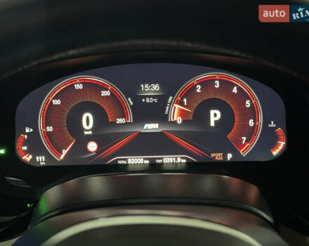 Синий БМВ 5 Серия, объемом двигателя 3 л и пробегом 93 тыс. км за 33900 $, фото 39 на Automoto.ua