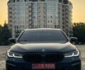 Синій БМВ 5 Серія, об'ємом двигуна 2 л та пробігом 186 тис. км за 22499 $, фото 1 на Automoto.ua