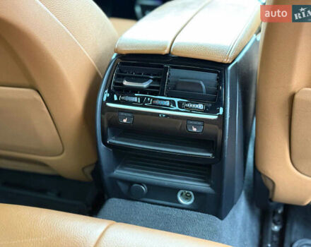 Синій БМВ 5 Серія, об'ємом двигуна 2 л та пробігом 122 тис. км за 26500 $, фото 30 на Automoto.ua