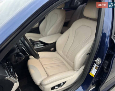 Синий БМВ 5 Серия, объемом двигателя 2 л и пробегом 104 тыс. км за 29900 $, фото 37 на Automoto.ua