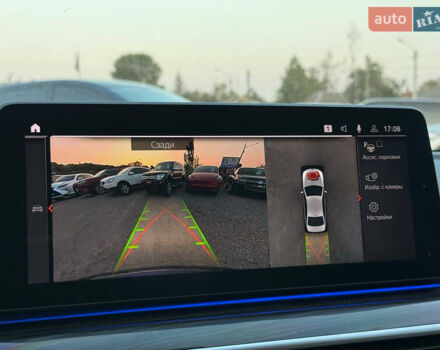 Синий БМВ 5 Серия, объемом двигателя 3 л и пробегом 138 тыс. км за 39500 $, фото 28 на Automoto.ua