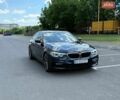Синій БМВ 5 Серія, об'ємом двигуна 2 л та пробігом 240 тис. км за 25500 $, фото 1 на Automoto.ua