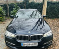 Синій БМВ 5 Серія, об'ємом двигуна 2 л та пробігом 113 тис. км за 31000 $, фото 1 на Automoto.ua