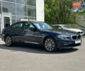 Синій БМВ 5 Серія, об'ємом двигуна 2 л та пробігом 101 тис. км за 28500 $, фото 6 на Automoto.ua