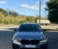 Синий БМВ 5 Серия, объемом двигателя 2 л и пробегом 133 тыс. км за 26800 $, фото 1 на Automoto.ua