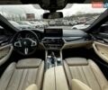 Синій БМВ 5 Серія, об'ємом двигуна 3 л та пробігом 138 тис. км за 37000 $, фото 22 на Automoto.ua
