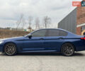 Синий БМВ 5 Серия, объемом двигателя 2 л и пробегом 104 тыс. км за 29900 $, фото 9 на Automoto.ua