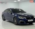 Синій БМВ 5 Серія, об'ємом двигуна 4.39 л та пробігом 57 тис. км за 33000 $, фото 1 на Automoto.ua