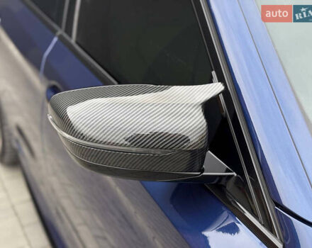 Синий БМВ 5 Серия, объемом двигателя 2 л и пробегом 104 тыс. км за 29900 $, фото 27 на Automoto.ua