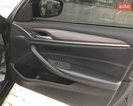 БМВ 5 Серия 2017 в Львове на Automoto.ua Синий БМВ 5 Серия, объемом двигателя 3 л и пробегом 160 тыс. км за 31000 $, фото 36 на Automoto.ua