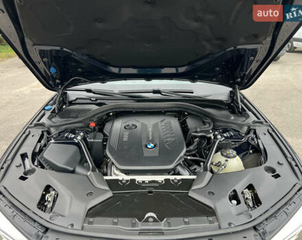Синій БМВ 5 Серія, об'ємом двигуна 3 л та пробігом 197 тис. км за 30900 $, фото 22 на Automoto.ua