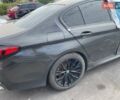 Синий БМВ 5 Серия, объемом двигателя 3 л и пробегом 177 тыс. км за 36000 $, фото 63 на Automoto.ua