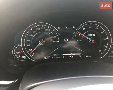 БМВ 5 Серия 2017 в Львове на Automoto.ua Синий БМВ 5 Серия, объемом двигателя 3 л и пробегом 160 тыс. км за 31000 $, фото 23 на Automoto.ua