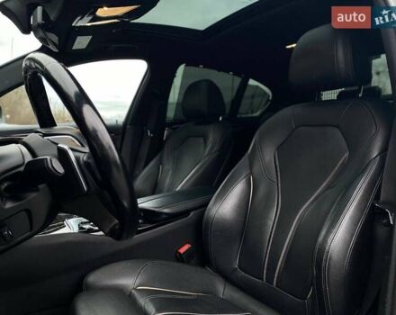 Синій БМВ 5 Серія, об'ємом двигуна 2 л та пробігом 240 тис. км за 22999 $, фото 19 на Automoto.ua