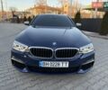 Синій БМВ 5 Серія, об'ємом двигуна 4.39 л та пробігом 57 тис. км за 39000 $, фото 1 на Automoto.ua