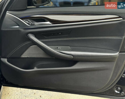 Синий БМВ 5 Серия, объемом двигателя 3 л и пробегом 144 тыс. км за 31999 $, фото 58 на Automoto.ua