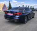 Синий БМВ 5 Серия, объемом двигателя 2 л и пробегом 101 тыс. км за 32750 $, фото 60 на Automoto.ua
