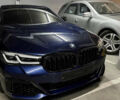 Синій БМВ 5 Серія, об'ємом двигуна 4.39 л та пробігом 140 тис. км за 47500 $, фото 1 на Automoto.ua
